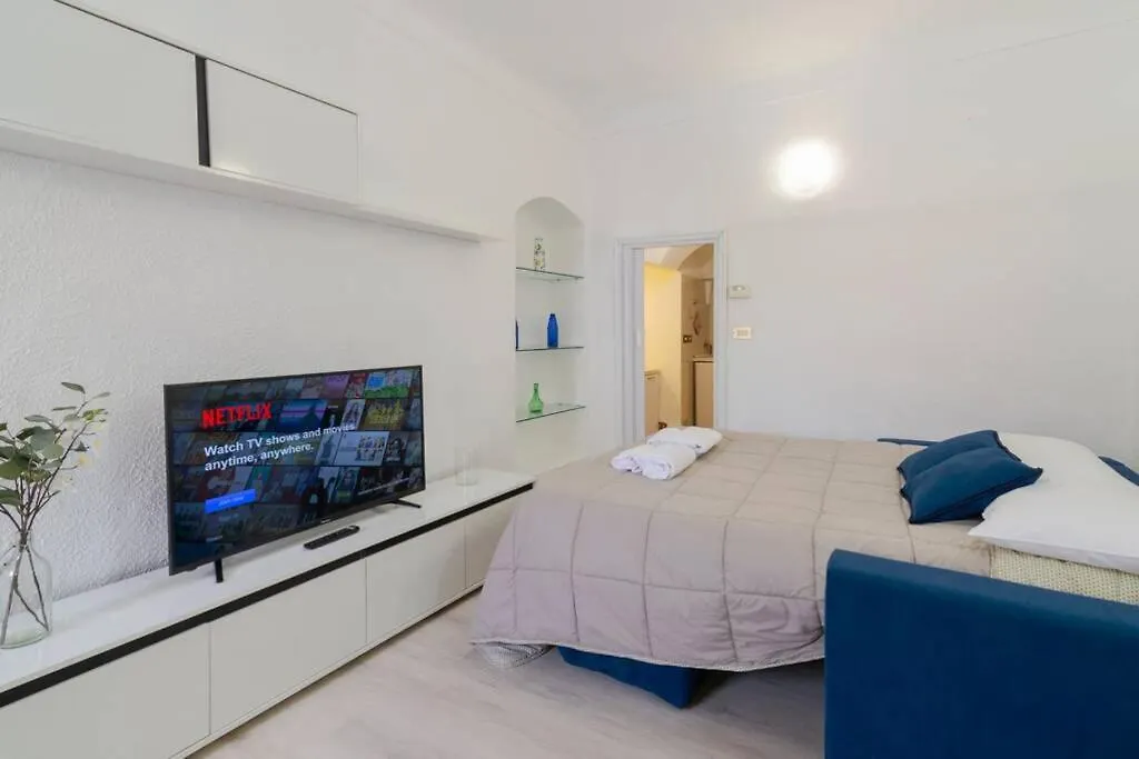Apartament San Siro Suite Ss1 Sanremo Centro A Due Passi Dal Mare