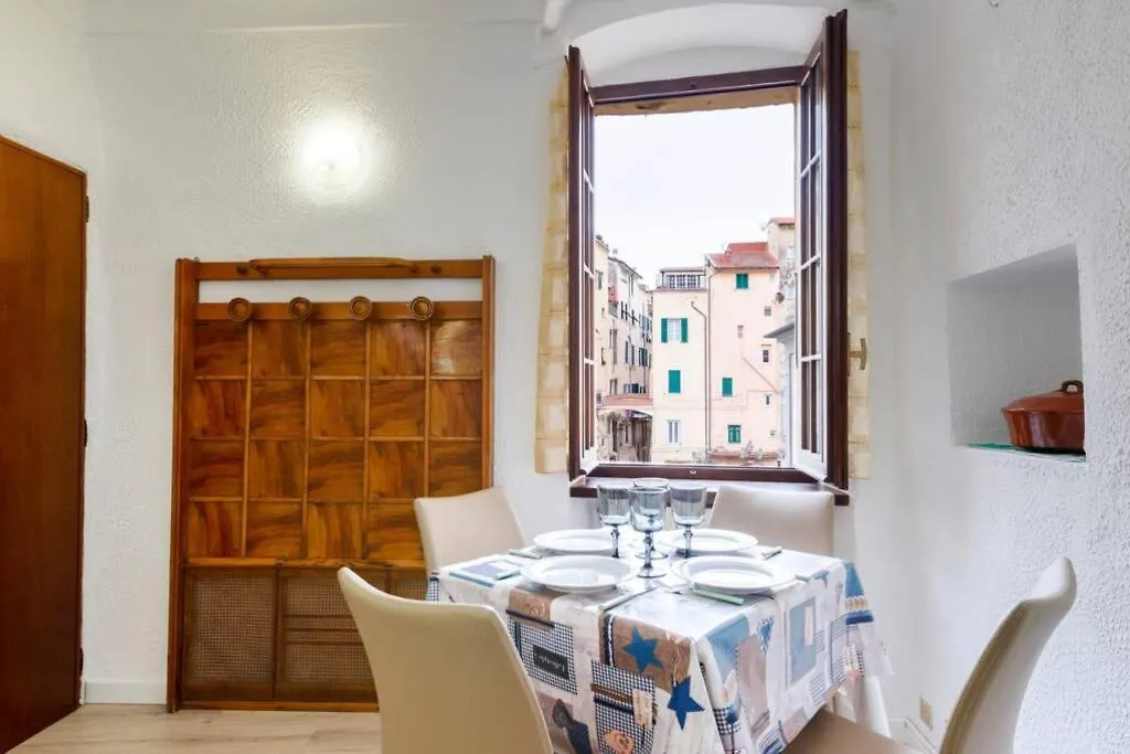 Apartament San Siro Suite Ss1 Sanremo Centro A Due Passi Dal Mare Włochy
