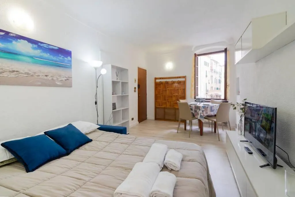 San Siro Suite Ss1 Sanremo Centro A Due Passi Dal Mare Apartament