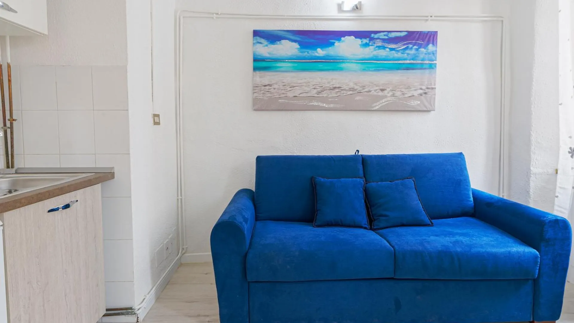 Apartament San Siro Suite Ss1 Sanremo Centro A Due Passi Dal Mare